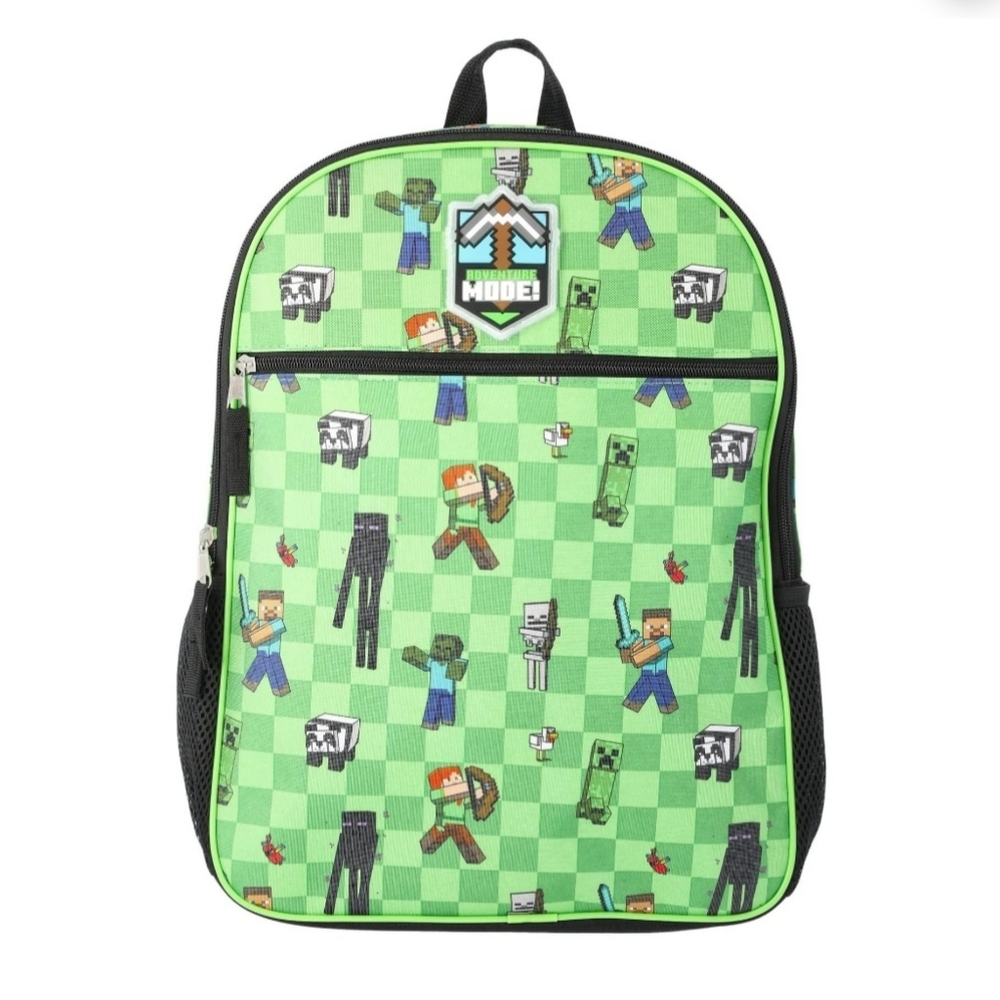 Minecraft Backpack